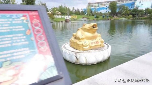 云南炒股配资 动物园打捞许愿池12083元捐助重病小游客，善款就该善用