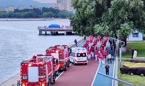 配资门户优选网 朝阳市体育局回应健走团逼停消防车：非官方组织活动，正处理，当地有七八支徒步队伍